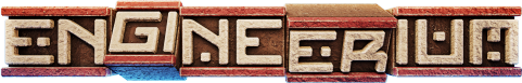 Logo del gioco Engineerium