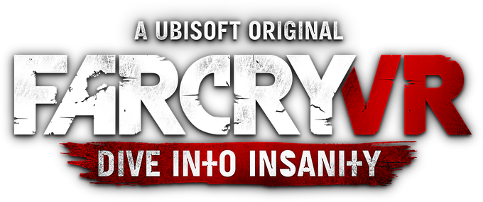 Logo del gioco Far Cry VR