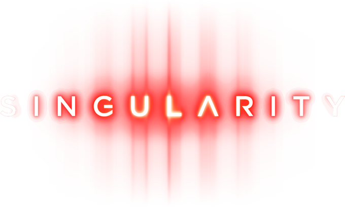 Logo del gioco Singularity