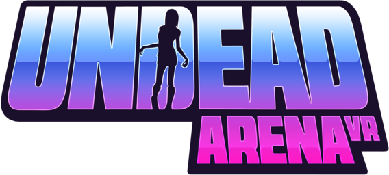 Logo del gioco Undead Arena